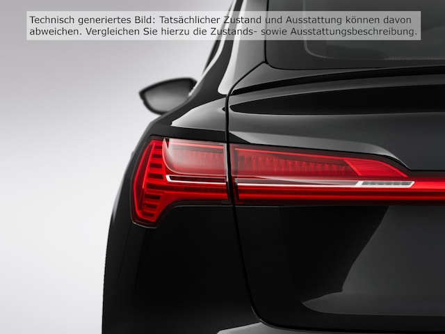Audi e-tron 50 Quattro Sportback