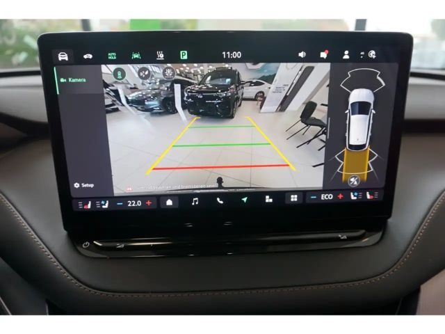 Skoda Elroq 85x Suite Plus AHK Matrix Navi pACC Transport SHZ