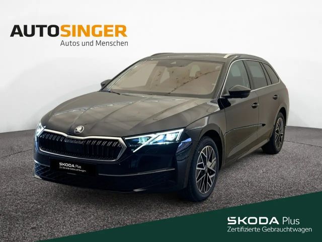 Tweedehands Skoda Octavia 2.0 TDI Combi Tour importeren