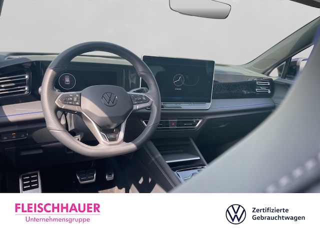 Volkswagen Tiguan R-Line eHybrid