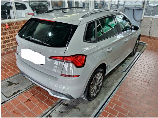 Skoda Kamiq 1.5 TSI Clever
