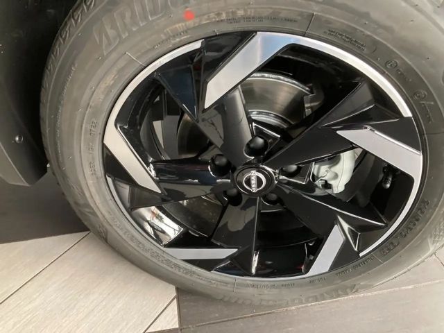 Nissan Juke N-Connecta