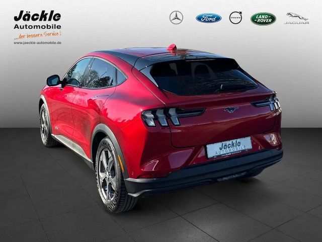 Ford Mustang Mach-E Basis, TECHNOLOGIEPAKET, ABSTANDSTEMPOMAT