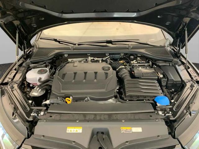 Skoda Octavia Combi Sportline