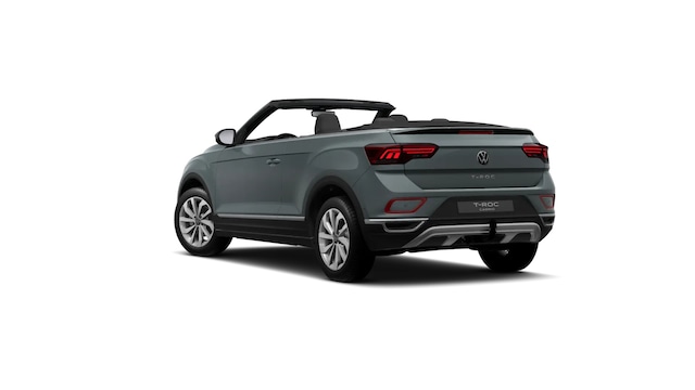 Volkswagen T-Roc 1.5 TSI Cabriolet Style