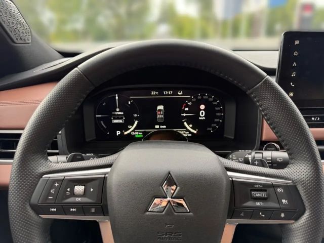 Mitsubishi Outlander 4WD PHEV