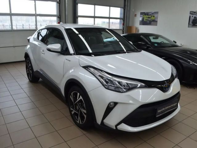 Toyota C-HR Hybride Team D