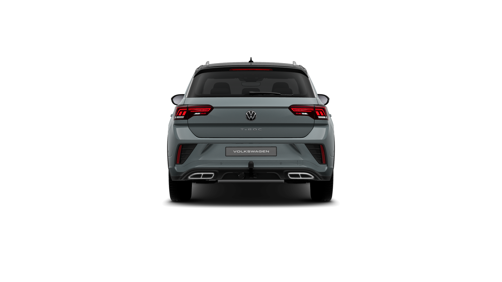 Volkswagen T-Roc 1.5 TSI DSG R-Line