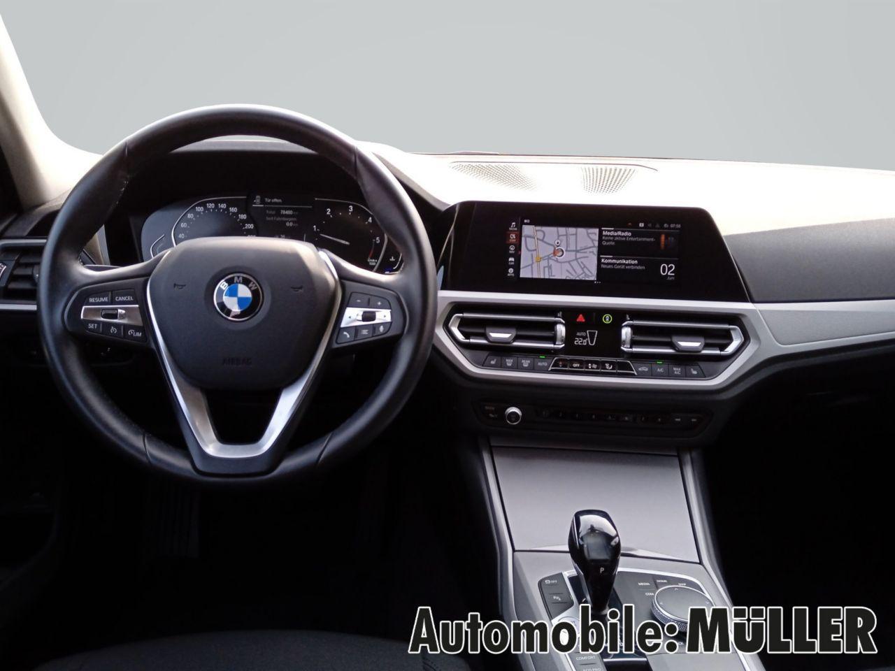 BMW 320 320d Touring