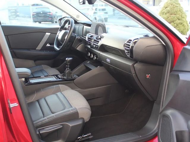 Citroën C4 PureTech Shine