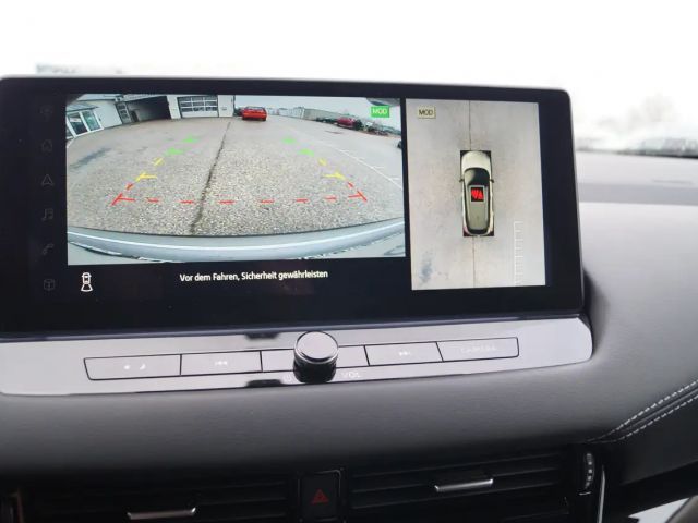 Nissan Qashqai N-Connecta