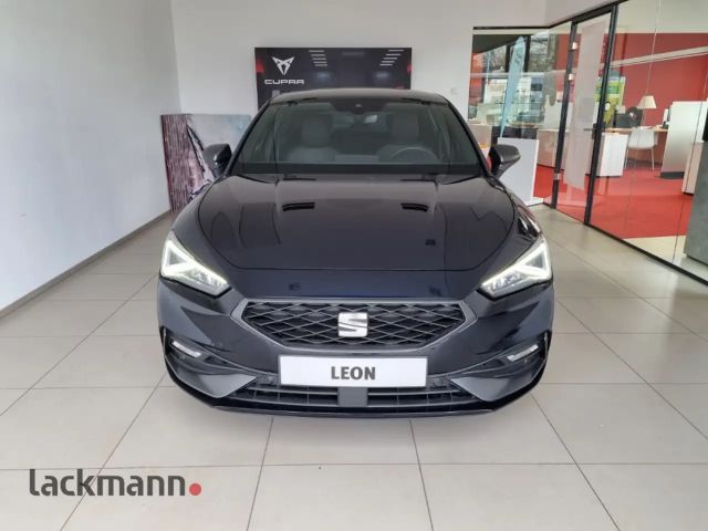 Seat Leon 2.0 TSI FR-lijn Plus