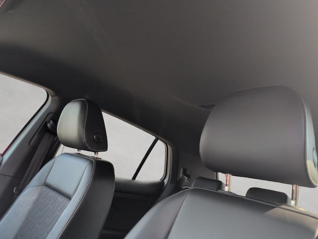 Volkswagen T-Cross 1.0 TSI
