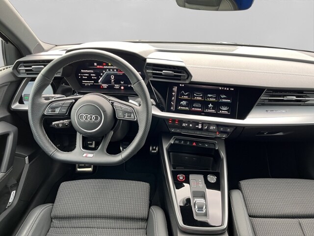 Audi S3 Quattro S-Tronic Sportback