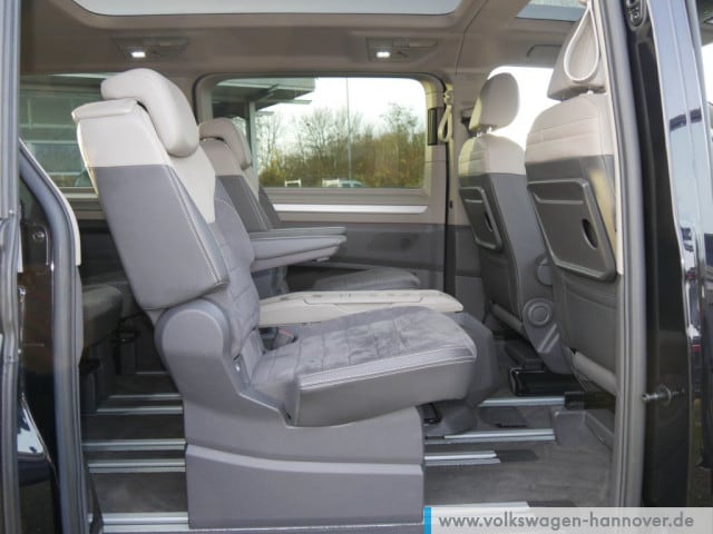 Volkswagen Multivan 2.0 TDI DSG Life