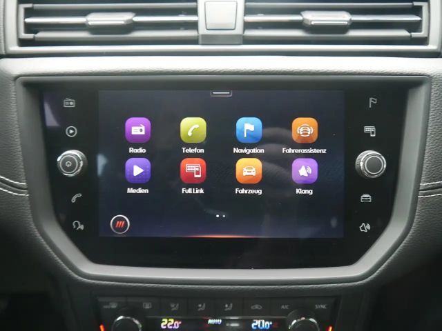 Seat Arona Ecomotive Xcellence