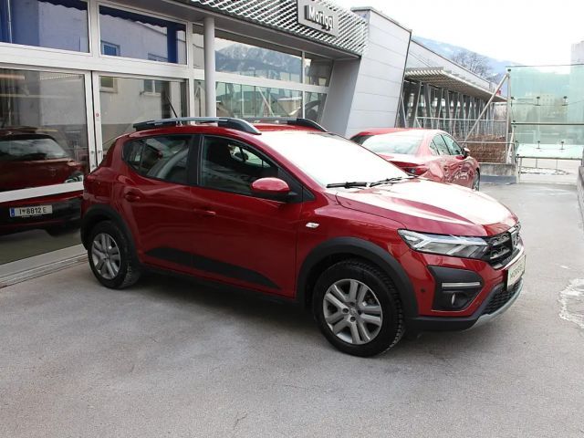 Dacia Sandero Comfort Stepway TCe 90