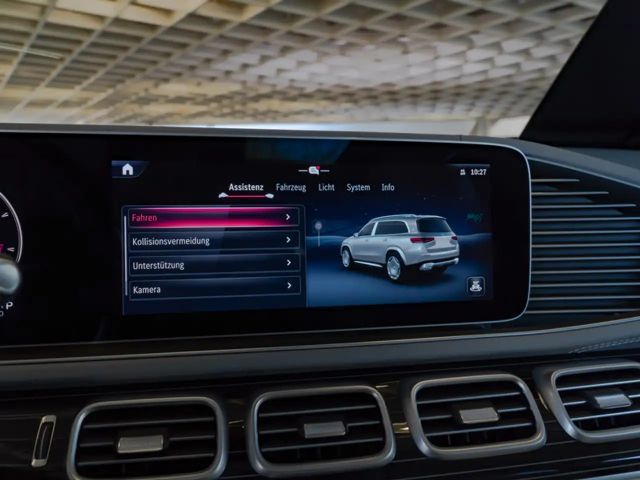 Mercedes-Benz GLS 600 Maybach