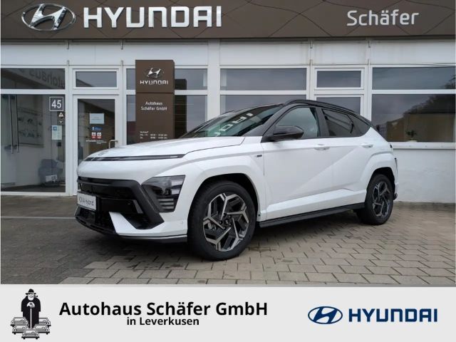 Hyundai Kona 1.6 Hybrid N Line