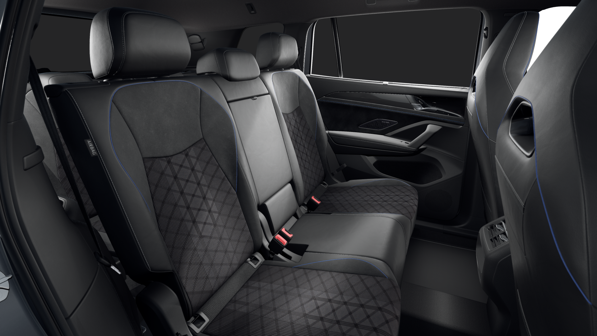 Volkswagen Tayron 4Motion DSG IQ.Drive R-Line