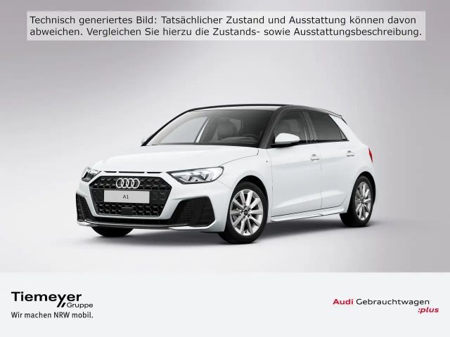 Audi A1 25 TFSI S-Line