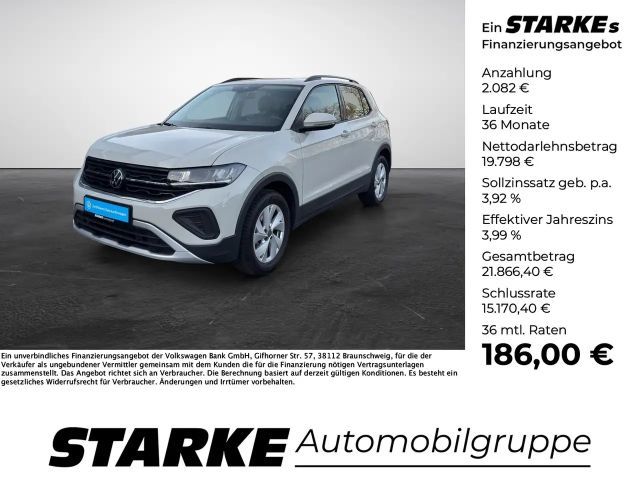 Volkswagen T-Cross 1.0 TSI Life