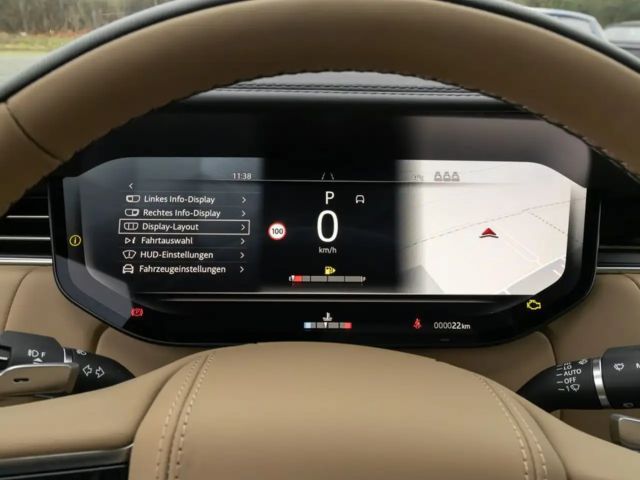 Land Rover Range Rover Autobiography P530