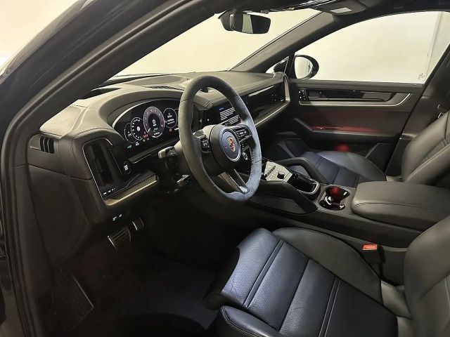 Porsche Cayenne Coupé E-Hybrid