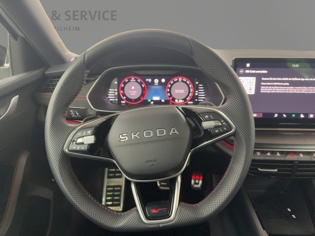 Skoda Octavia Combi RS