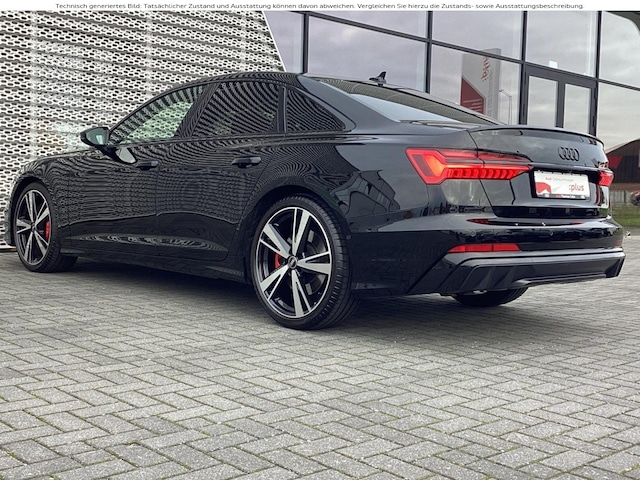 Audi S6 Quattro Sedan
