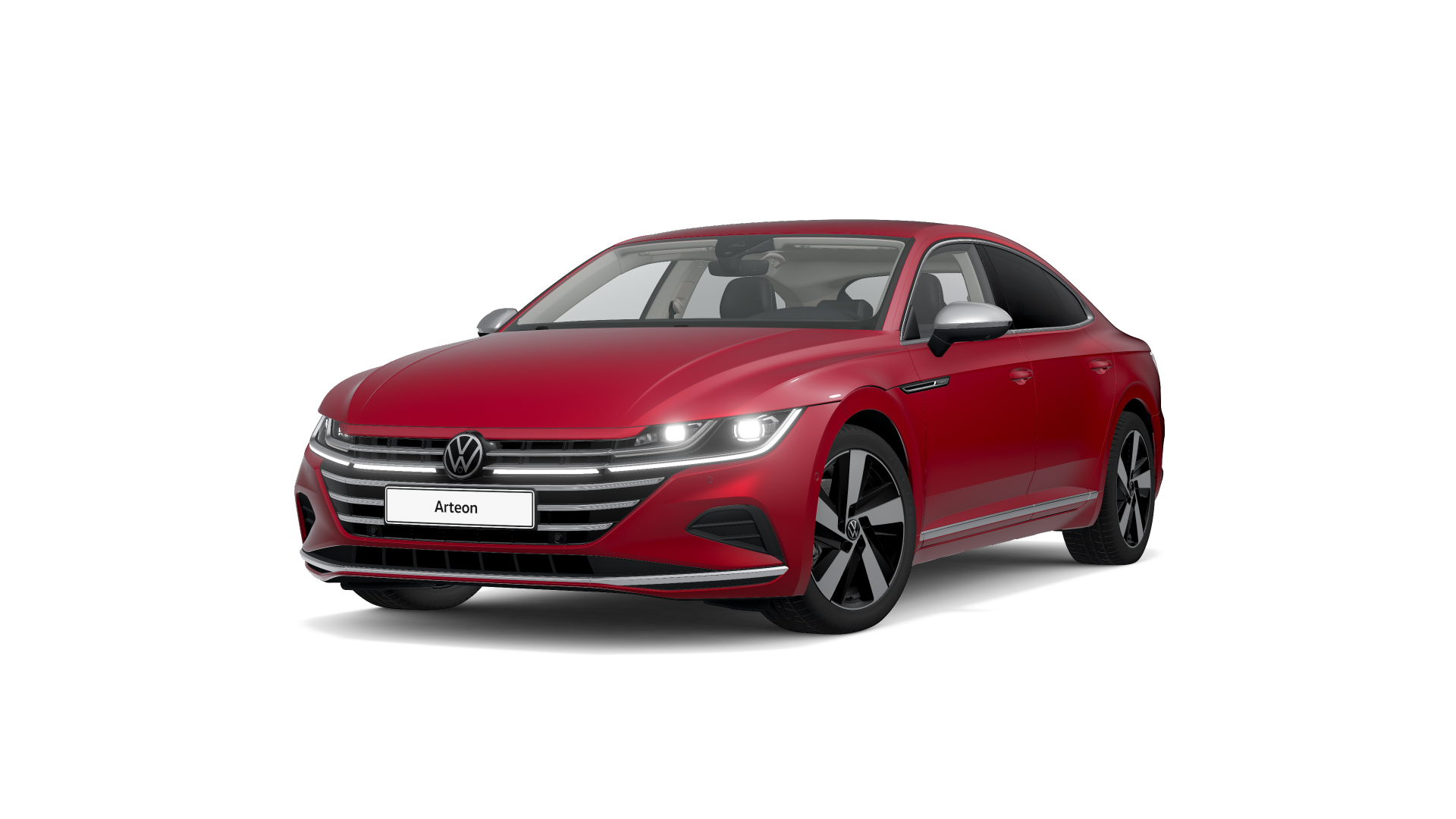Volkswagen Arteon 2.0 TSI