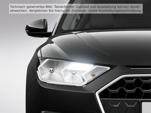 Audi A1 30 TFSI Sportback