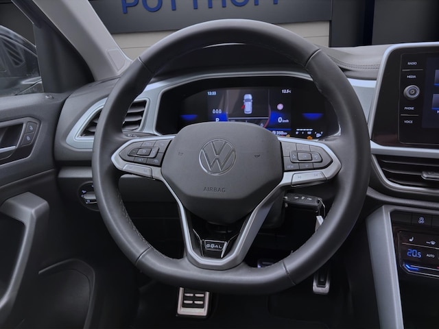 Volkswagen T-Roc 2.0 TDI DSG