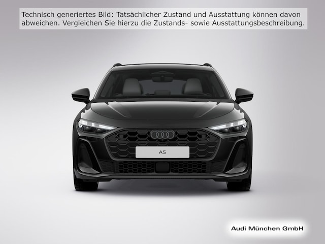 Audi A5 Avant S-Tronic
