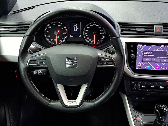 Seat Arona 1.0 TGI Xcellence