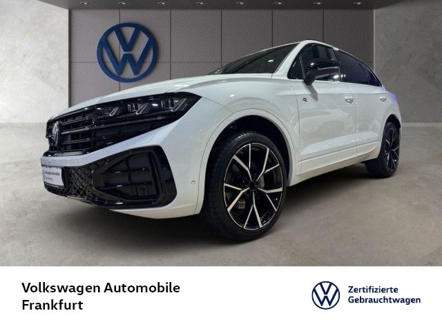 Volkswagen Touareg 4Motion R-Line