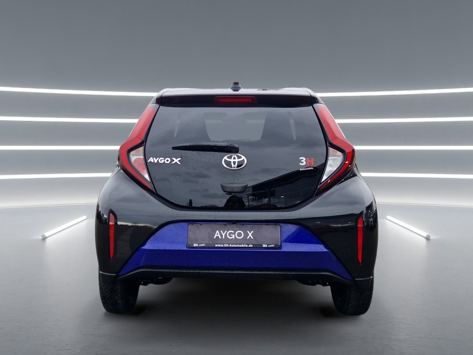 Toyota Aygo X 5-deurs Basis