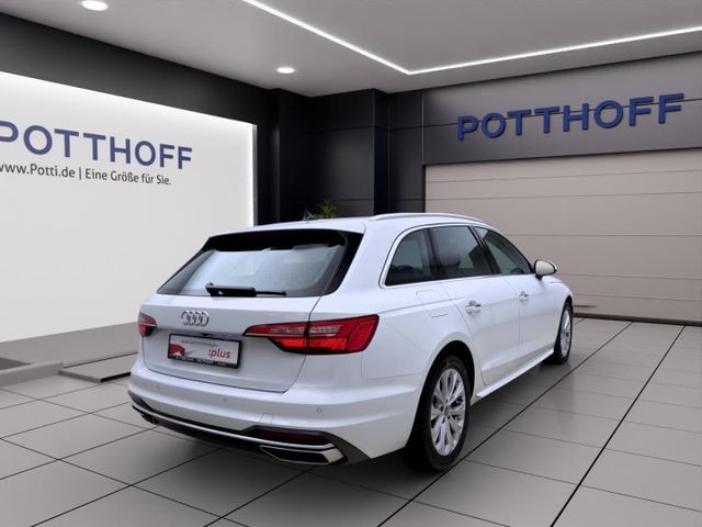 Audi A4 30 TDI Avant S-Tronic