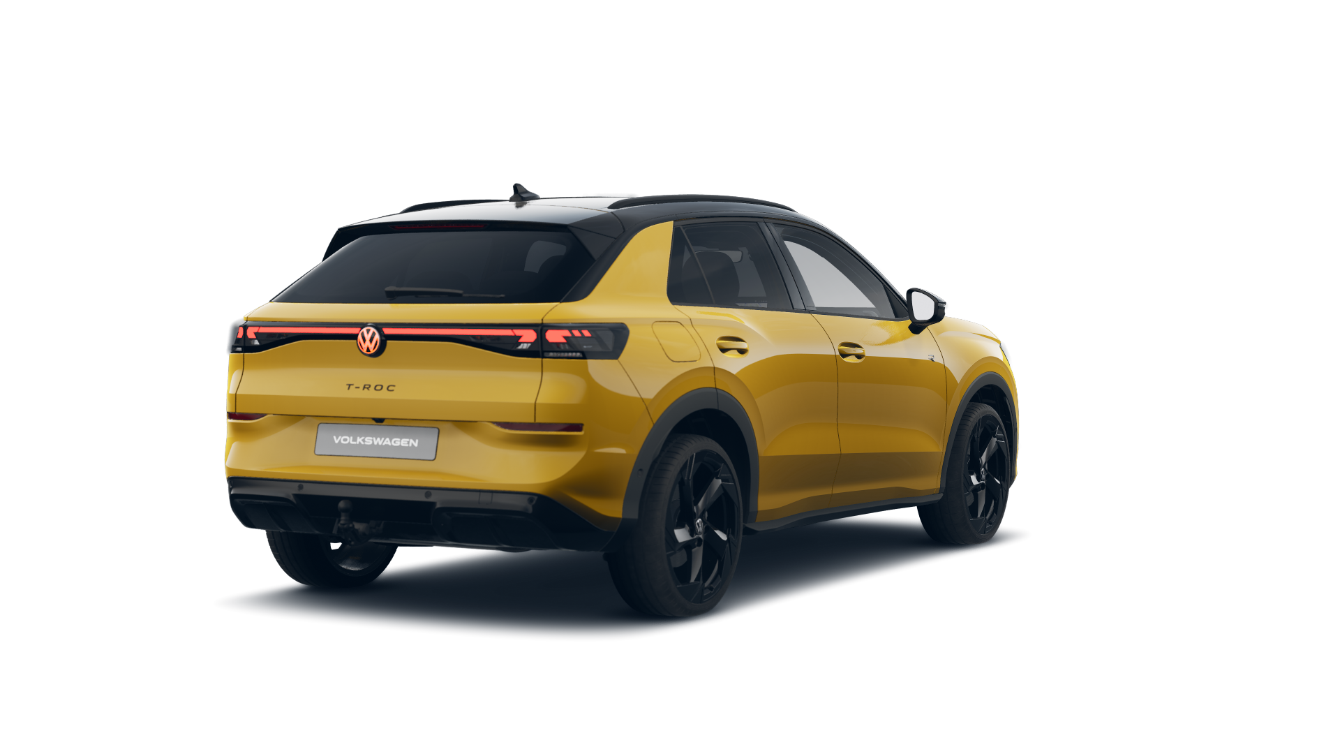Volkswagen T-Roc 1.5 eTSI DSG R-Line Style