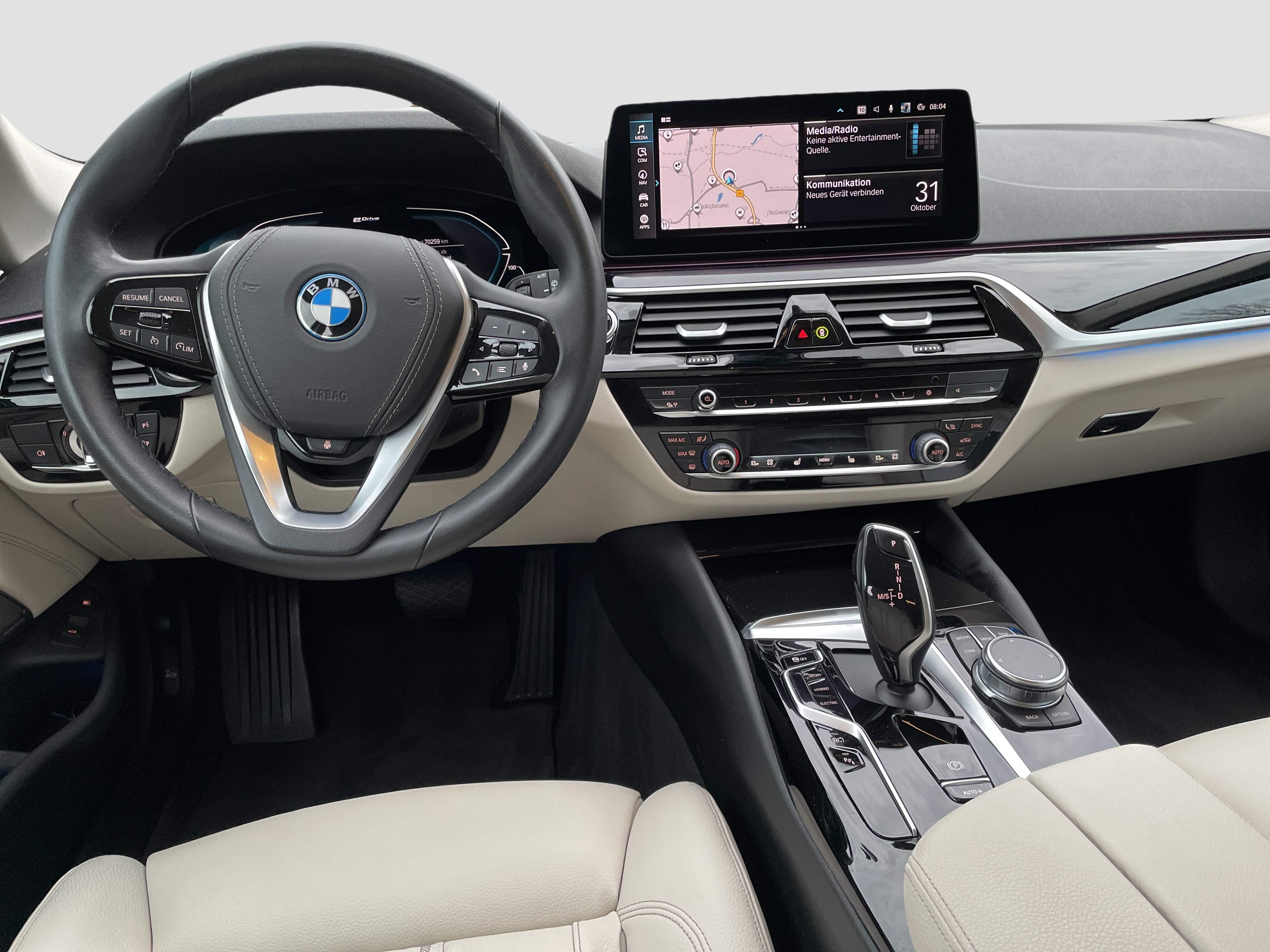 BMW 530 530e Touring xDrive