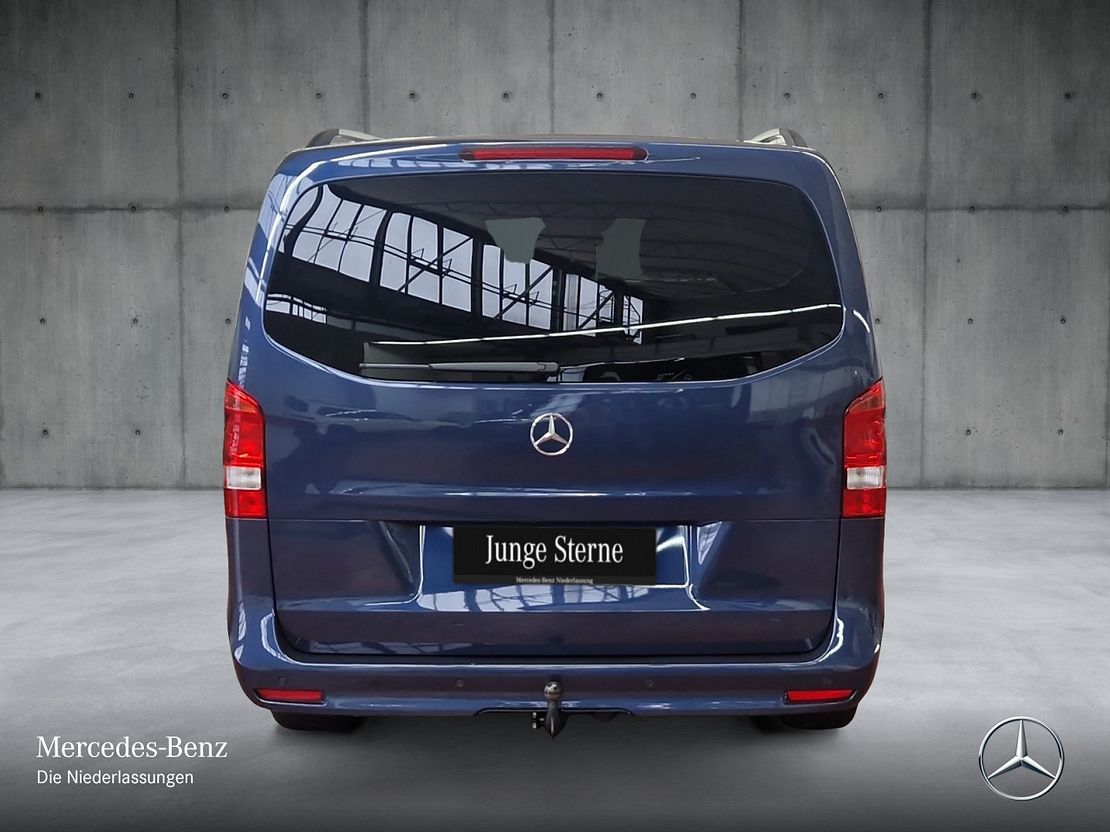 Mercedes-Benz V 220 Limousine Lang V 220 d