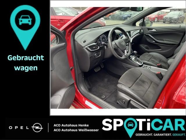 Opel Astra 1.4 Turbo Sports Tourer Turbo