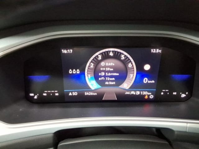 Volkswagen T-Roc 1.0 TSI