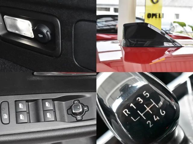 Opel Astra 1.2 Turbo Edition