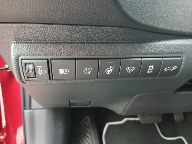 Toyota Corolla Hybride Touring