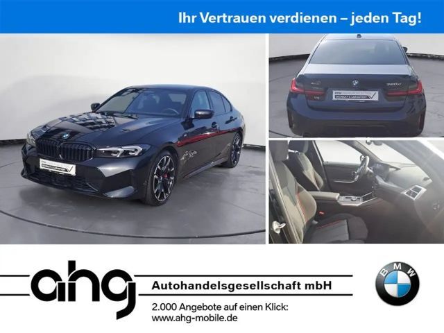 BMW 320 320d M-Sport Sedan xDrive