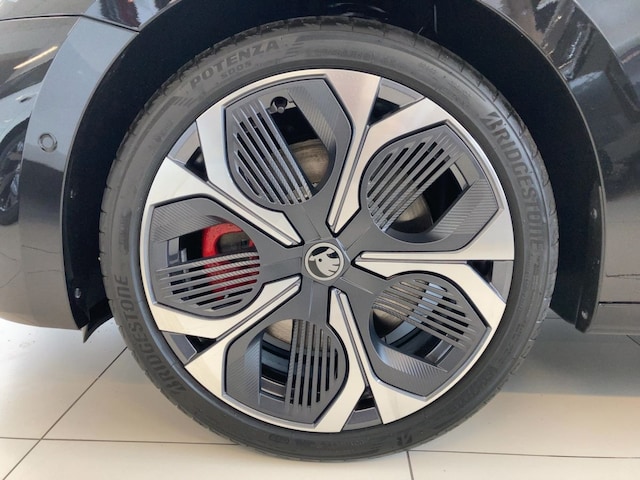 Skoda Octavia 2.0 TSI RS