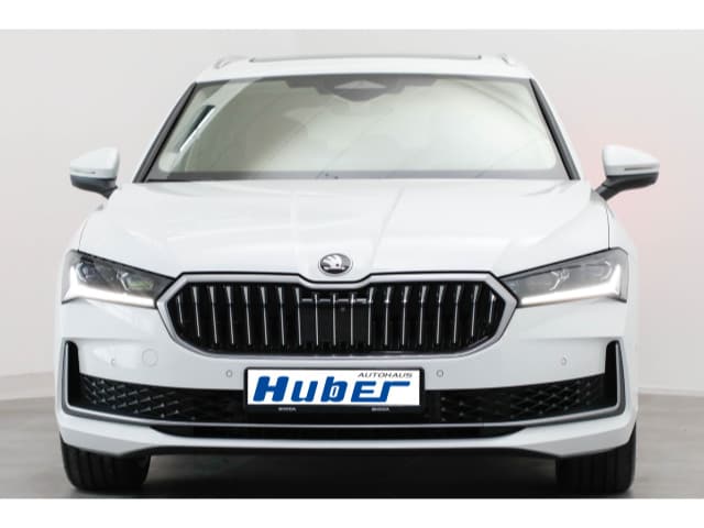 Skoda Superb 2.0 TSI 4x4 Combi