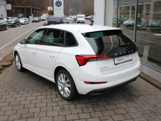 Skoda Scala 1.0 TSI Clever