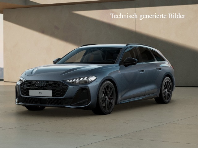 Audi A5 Avant S-Tronic